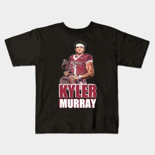 KYLER MURRAY Kids T-Shirt